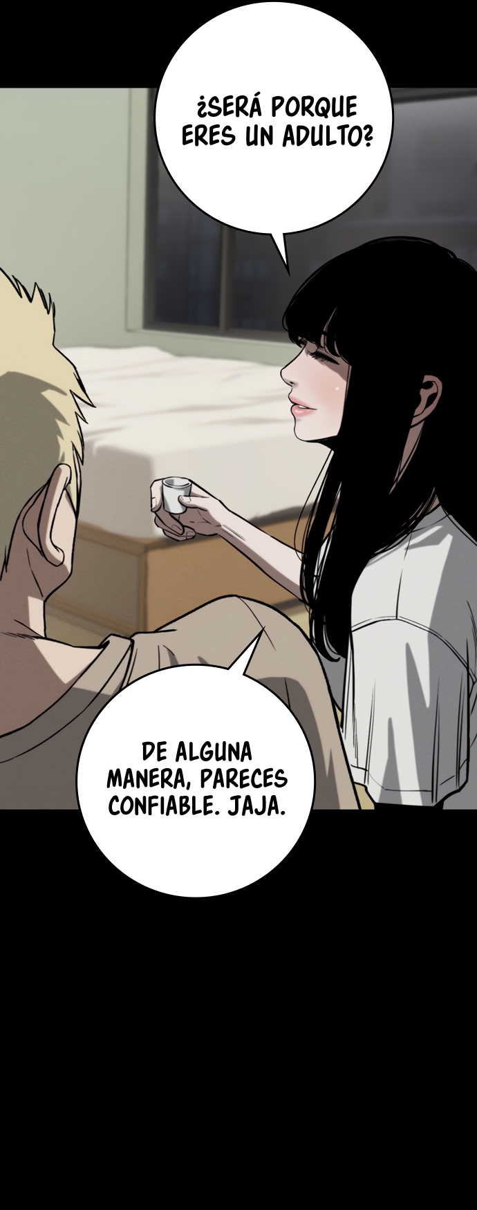 Inscrito para matar Capítulo 4 página 120
