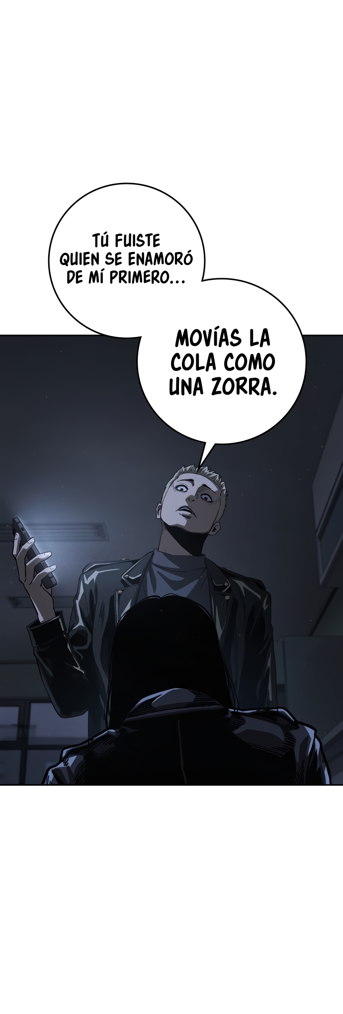 Inscrito para matar Capítulo 4 página 137