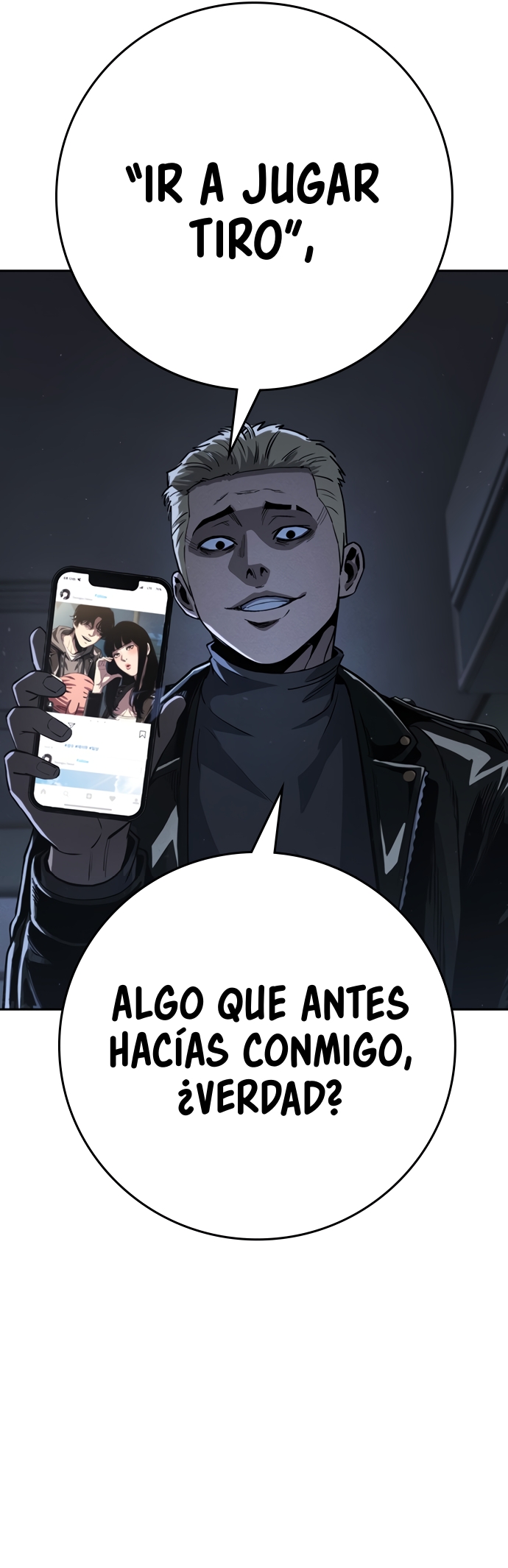 Inscrito para matar Capítulo 4 página 142