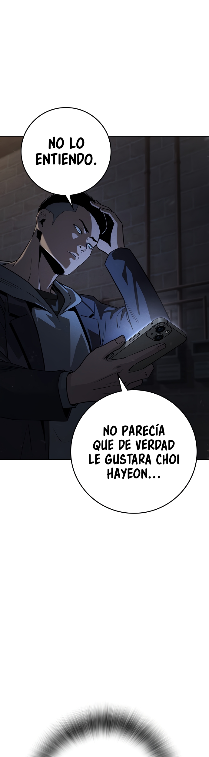 Inscrito para matar Capítulo 4 página 159