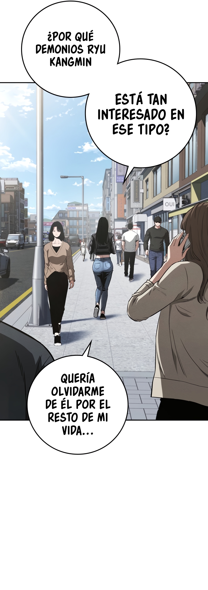 Inscrito para matar Capítulo 4 página 34