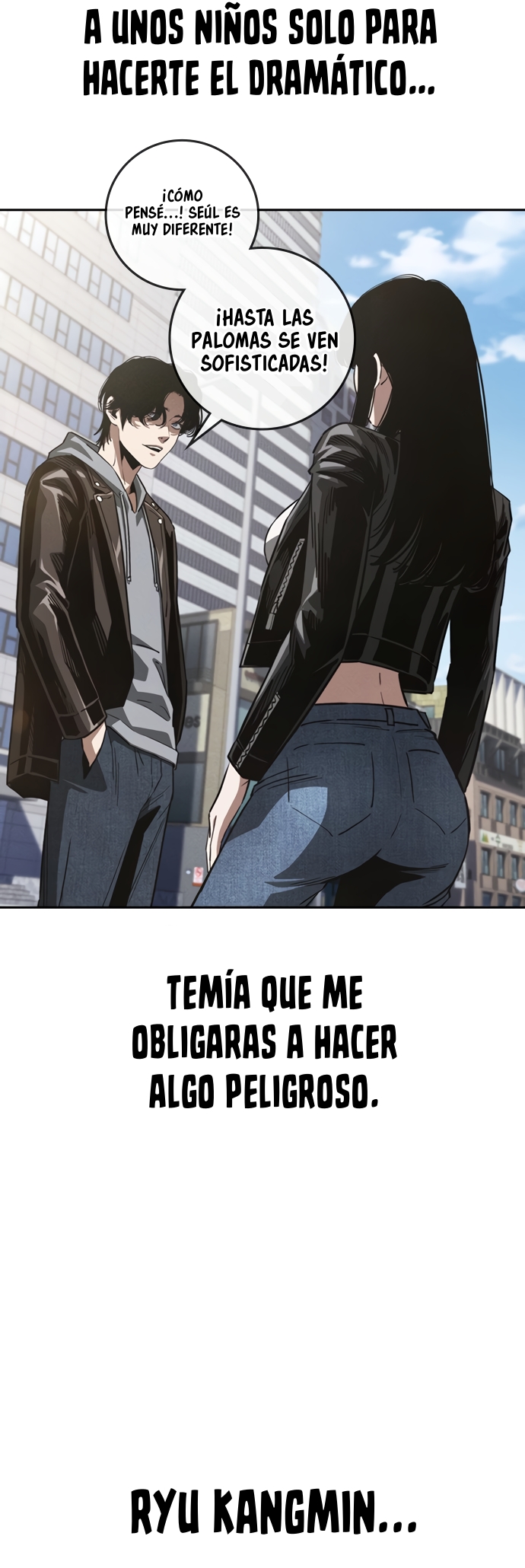 Inscrito para matar Capítulo 4 página 44