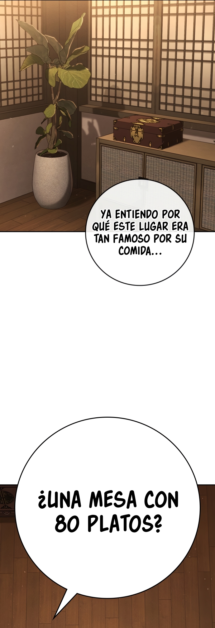 Inscrito para matar Capítulo 4 página 50