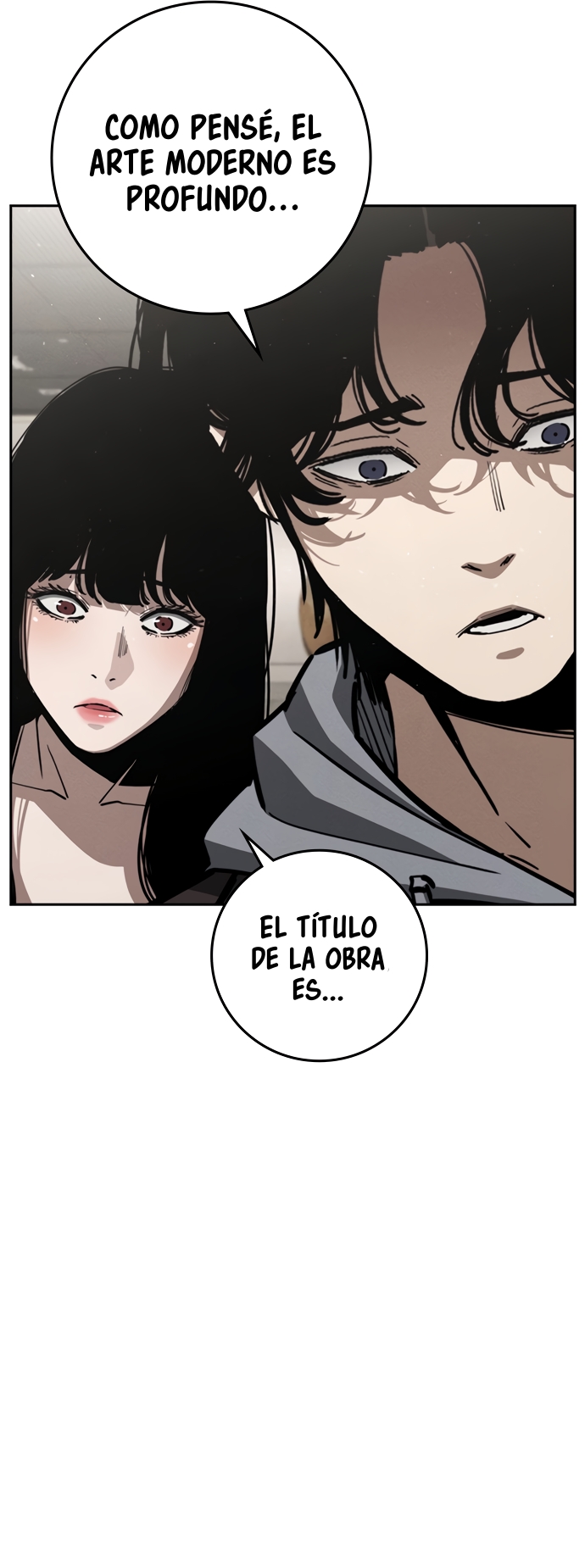 Inscrito para matar Capítulo 4 página 68