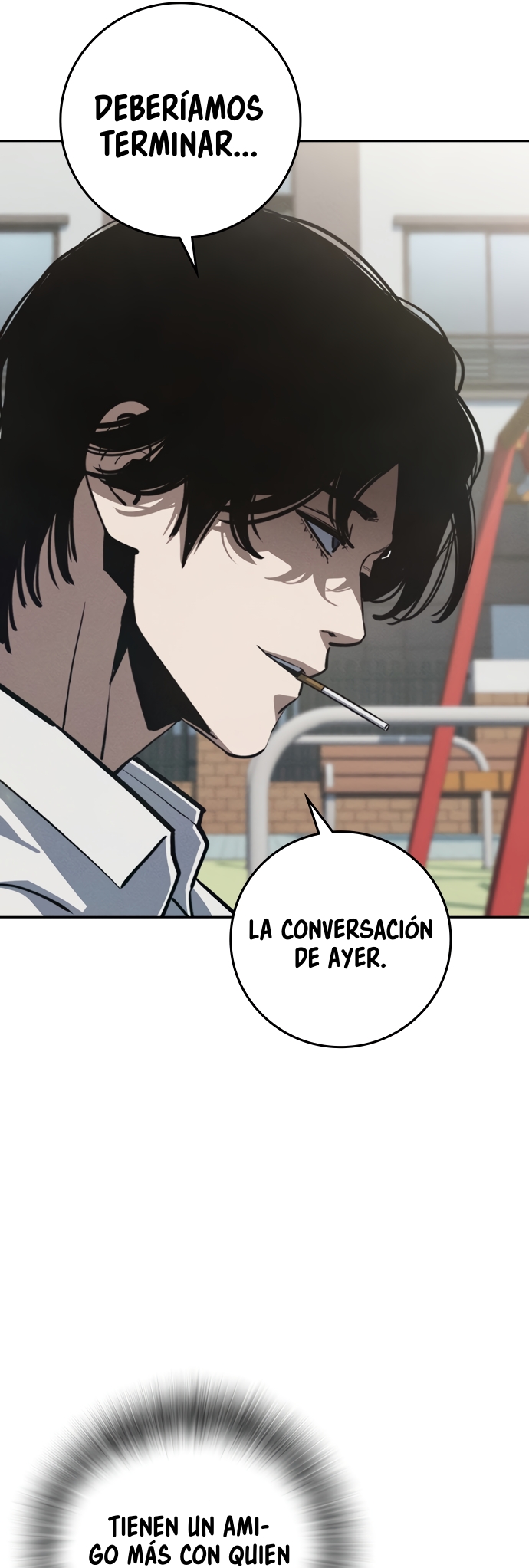 Inscrito para matar Capítulo 4 página 7