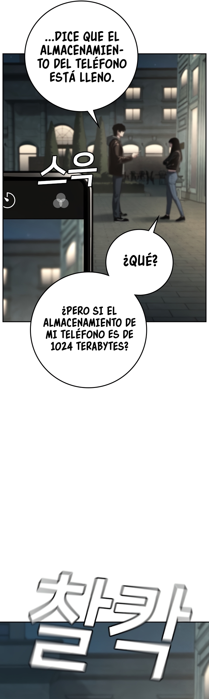 Inscrito para matar Capítulo 4 página 75