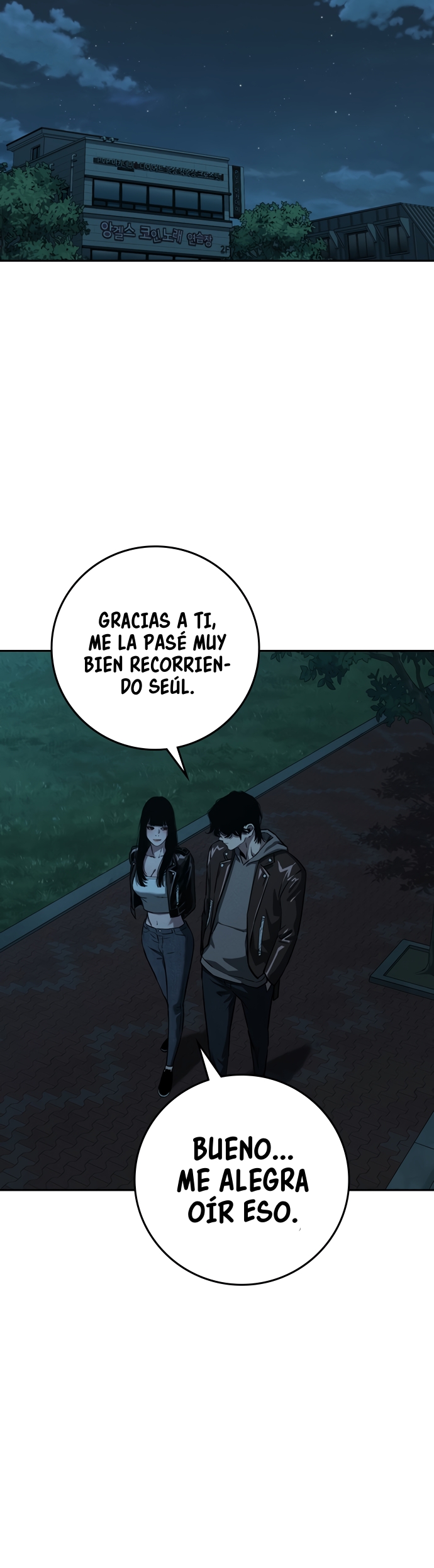 Inscrito para matar Capítulo 4 página 77