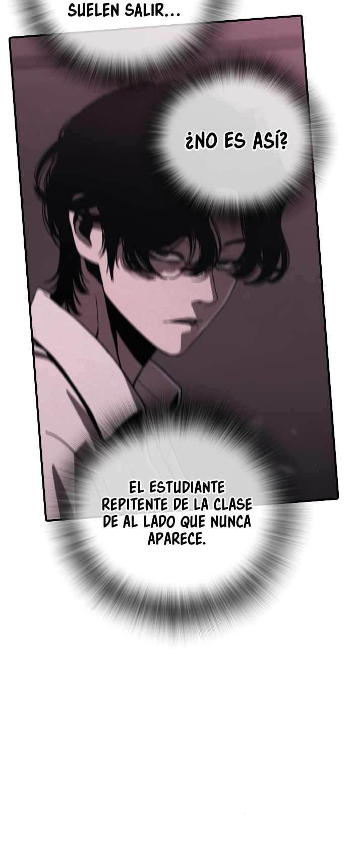 Inscrito para matar Capítulo 4 página 8