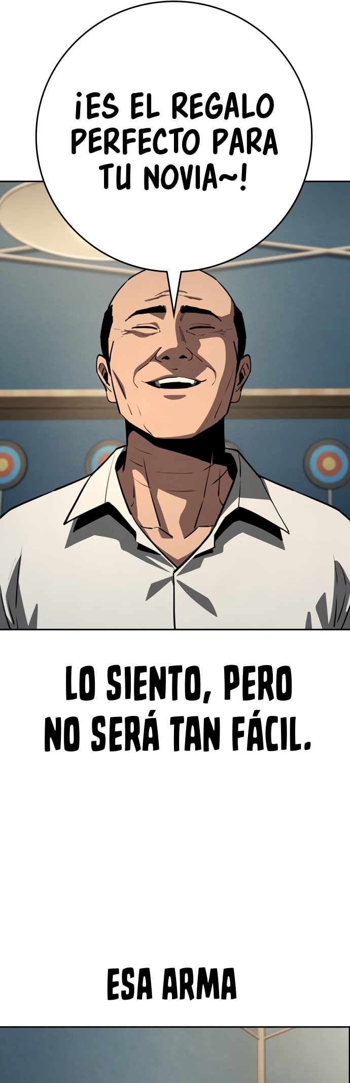 Inscrito para matar Capítulo 4 página 84