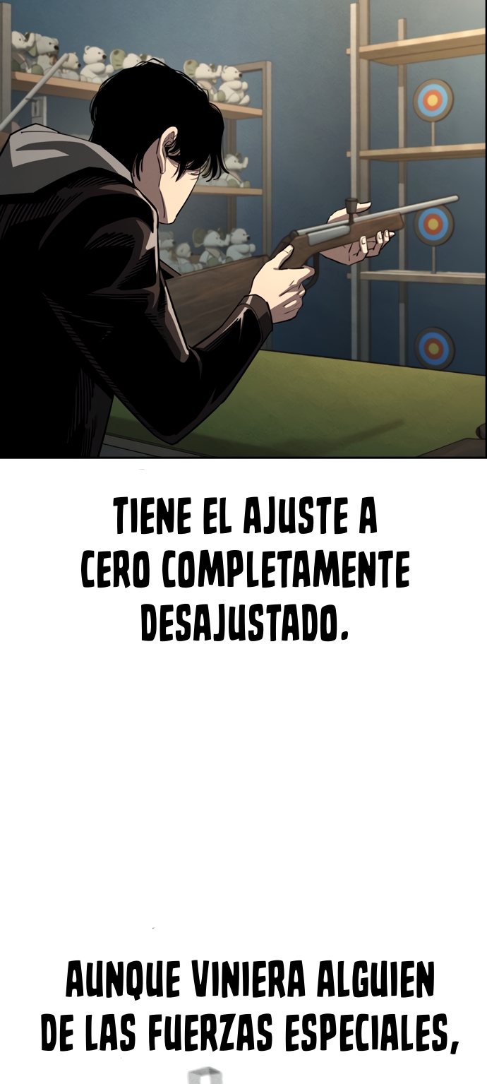 Inscrito para matar Capítulo 4 página 85
