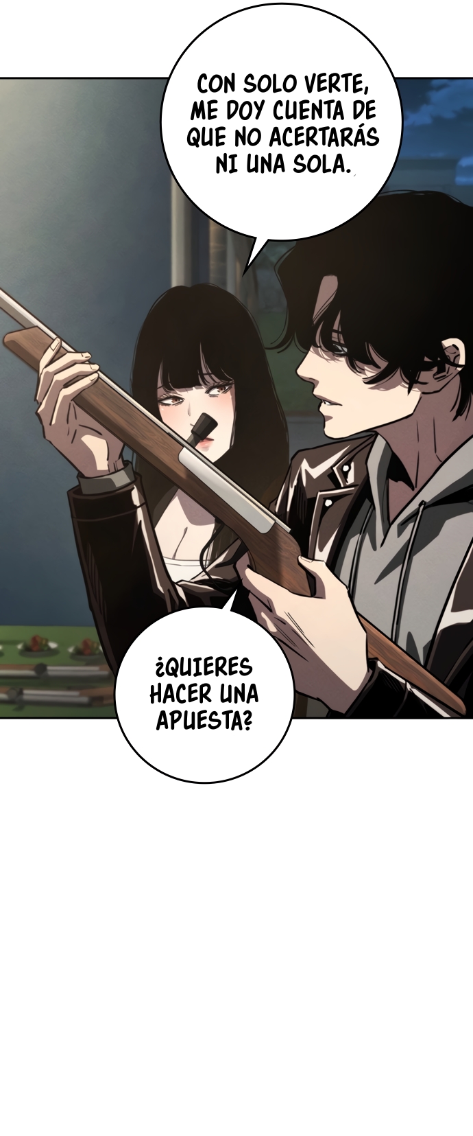 Inscrito para matar Capítulo 4 página 87