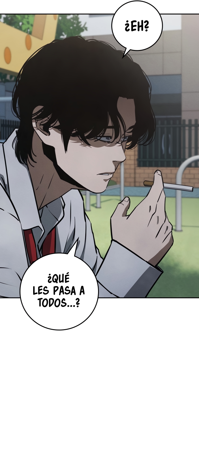 Inscrito para matar Capítulo 4 página 9