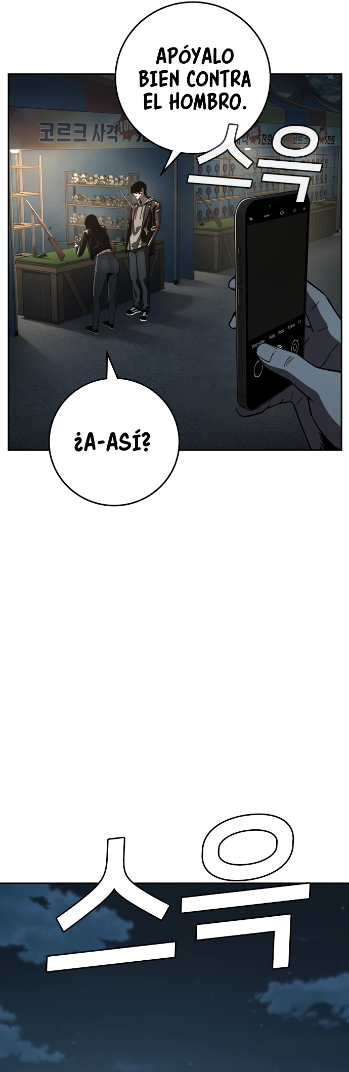 Inscrito para matar Capítulo 4 página 94