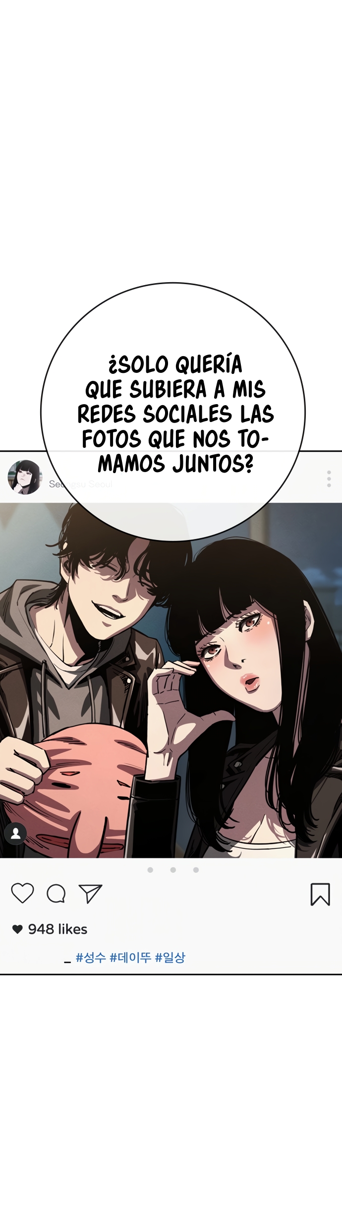 Inscrito para matar Capítulo 4 página 99