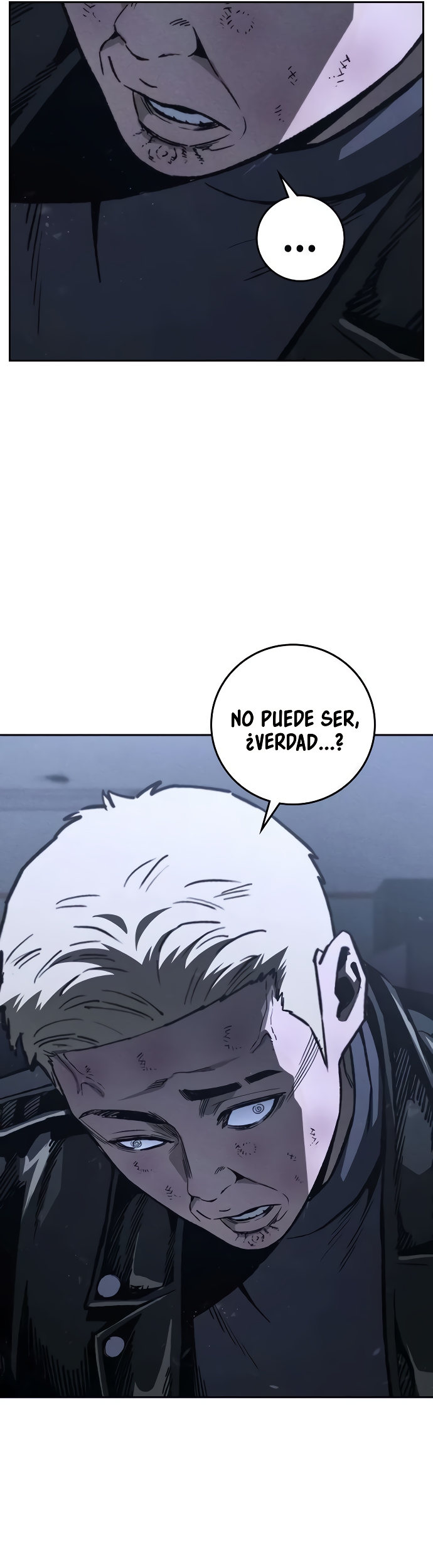 Inscrito para matar Capítulo 5 página 101