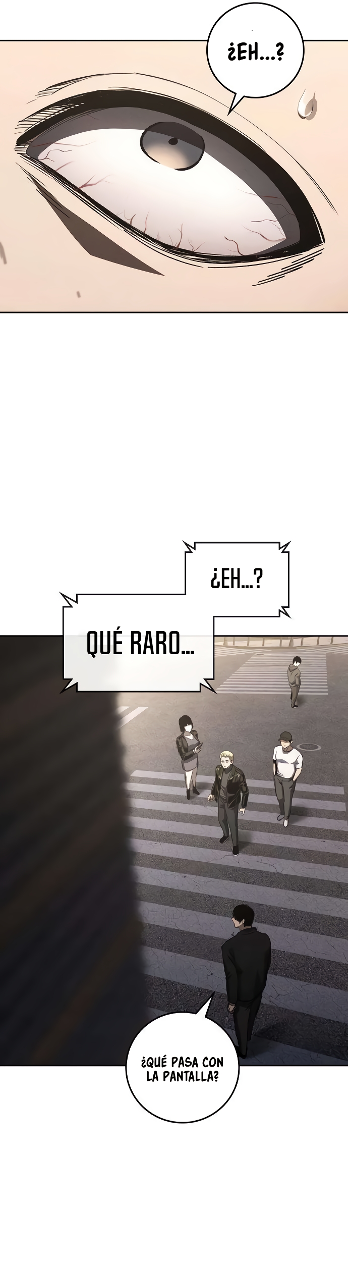 Inscrito para matar Capítulo 5 página 136