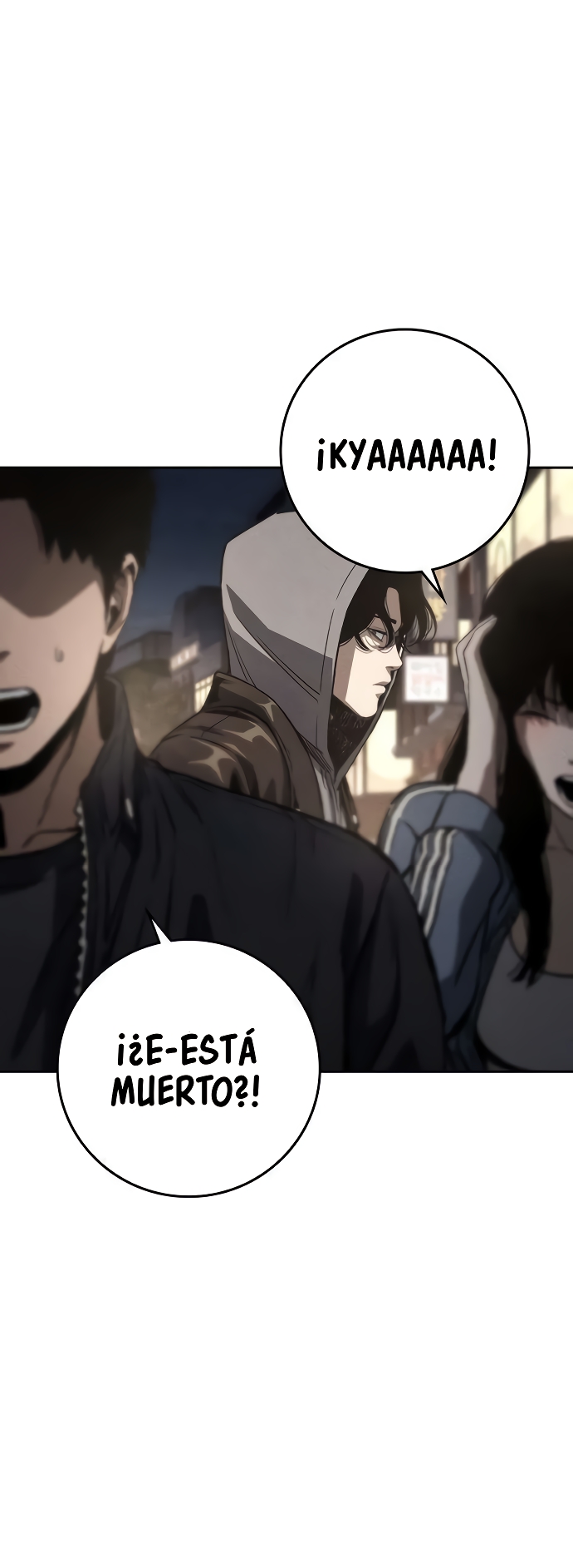 Inscrito para matar Capítulo 5 página 152
