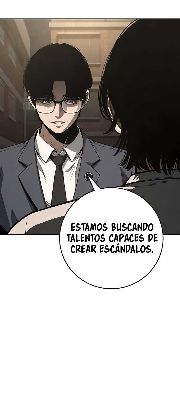 Inscrito para matar Capítulo 5 página 187