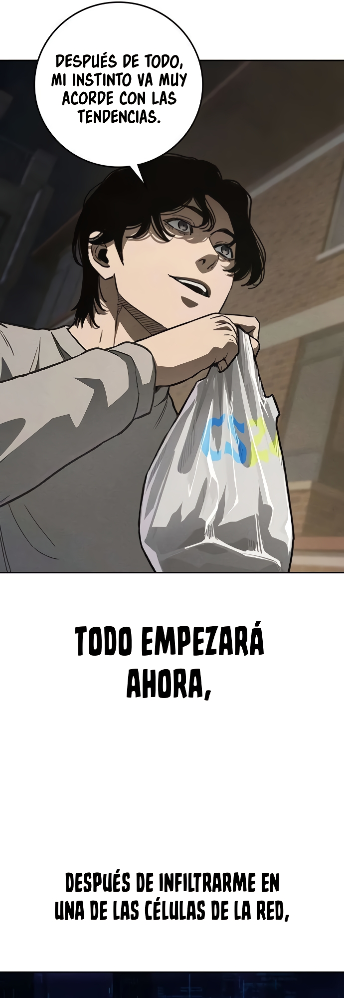 Inscrito para matar Capítulo 5 página 188