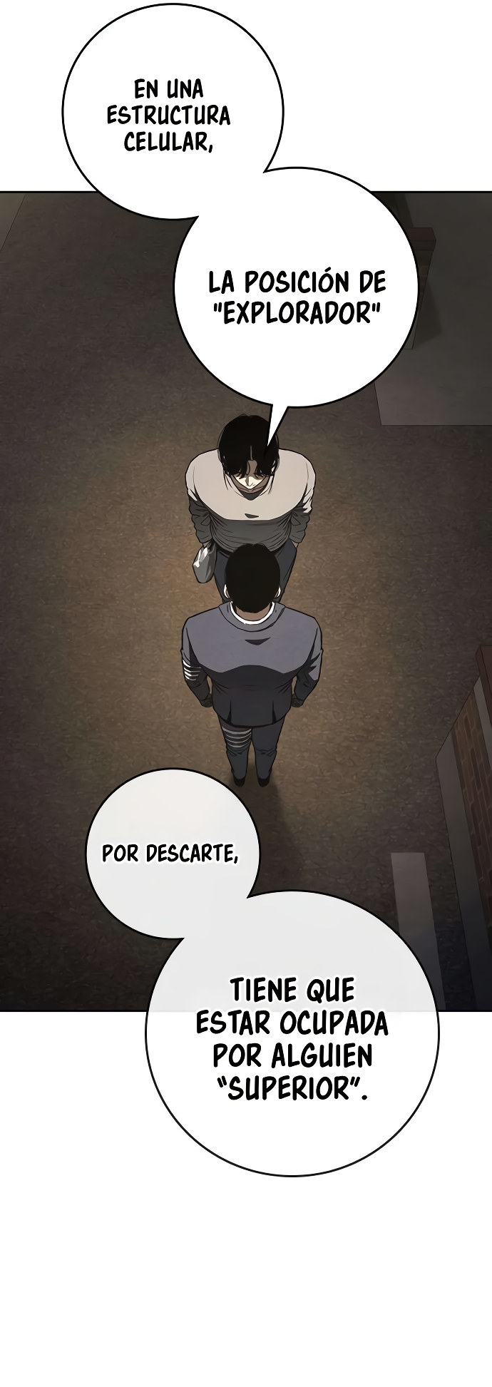 Inscrito para matar Capítulo 5 página 192