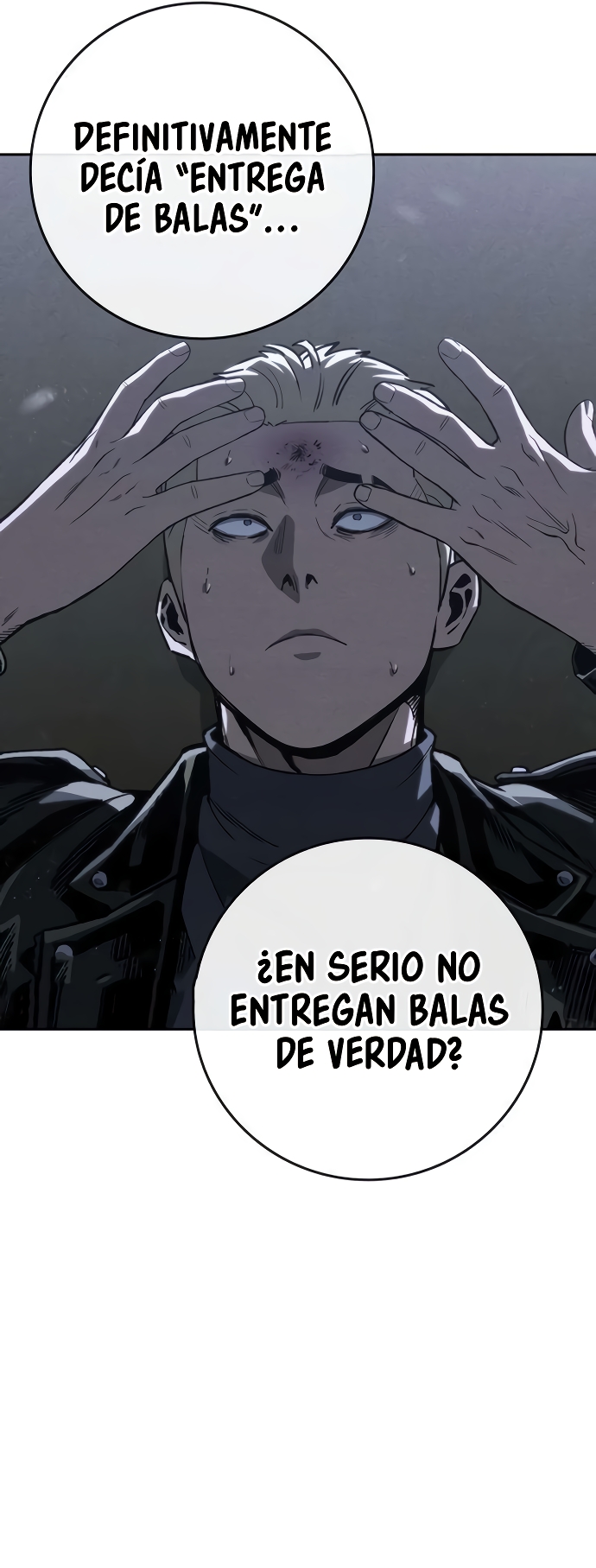 Inscrito para matar Capítulo 5 página 32