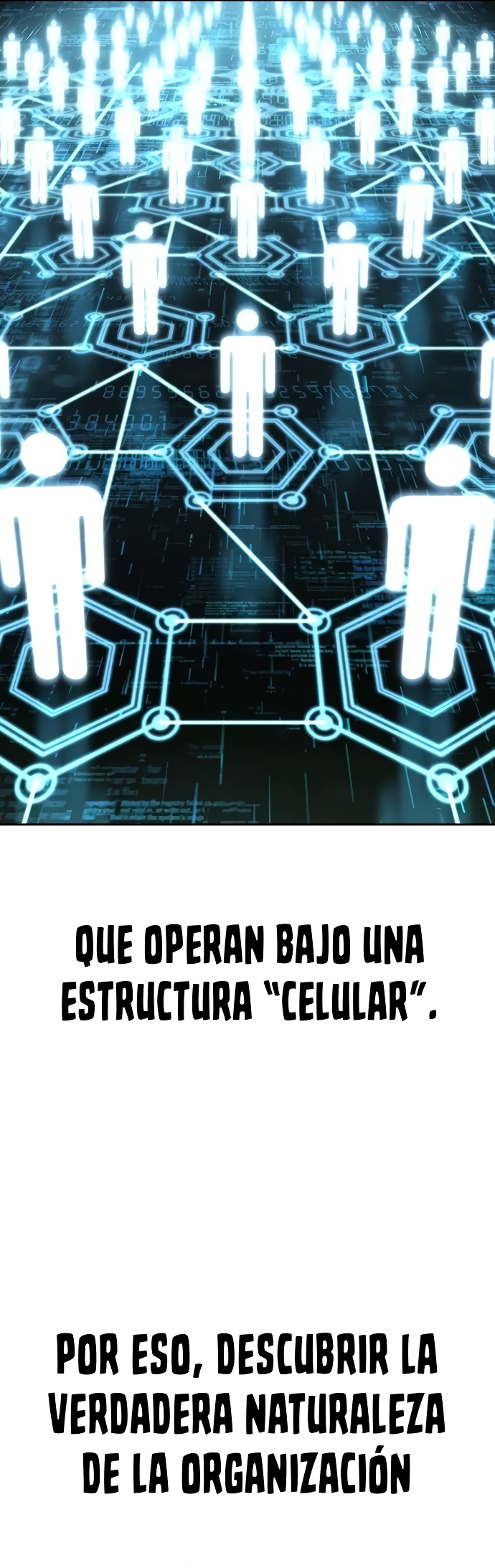 Inscrito para matar Capítulo 5 página 50