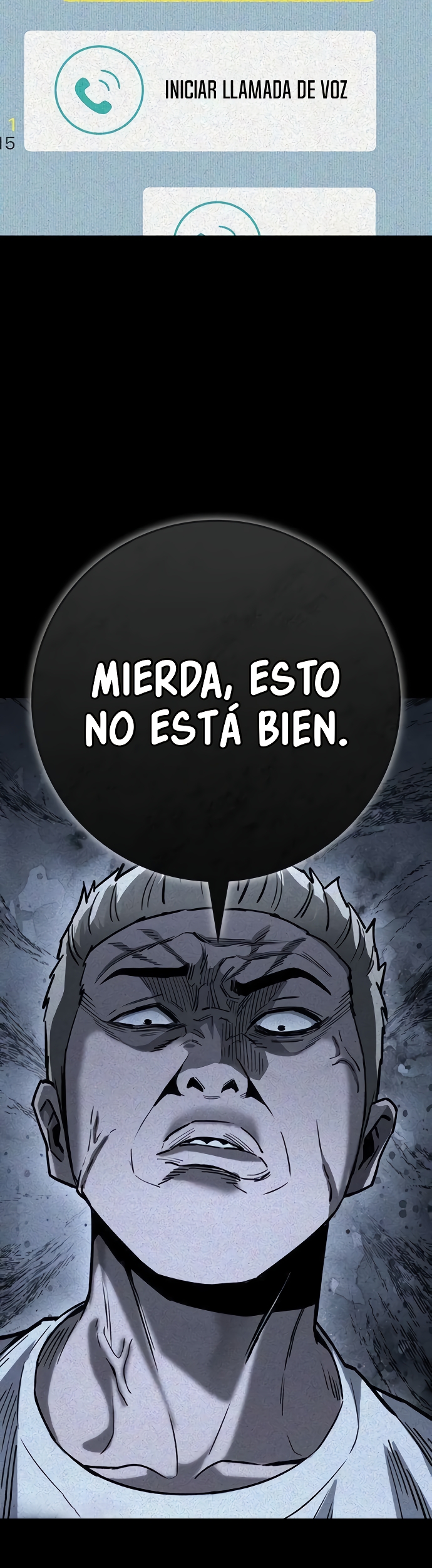 Inscrito para matar Capítulo 5 página 74