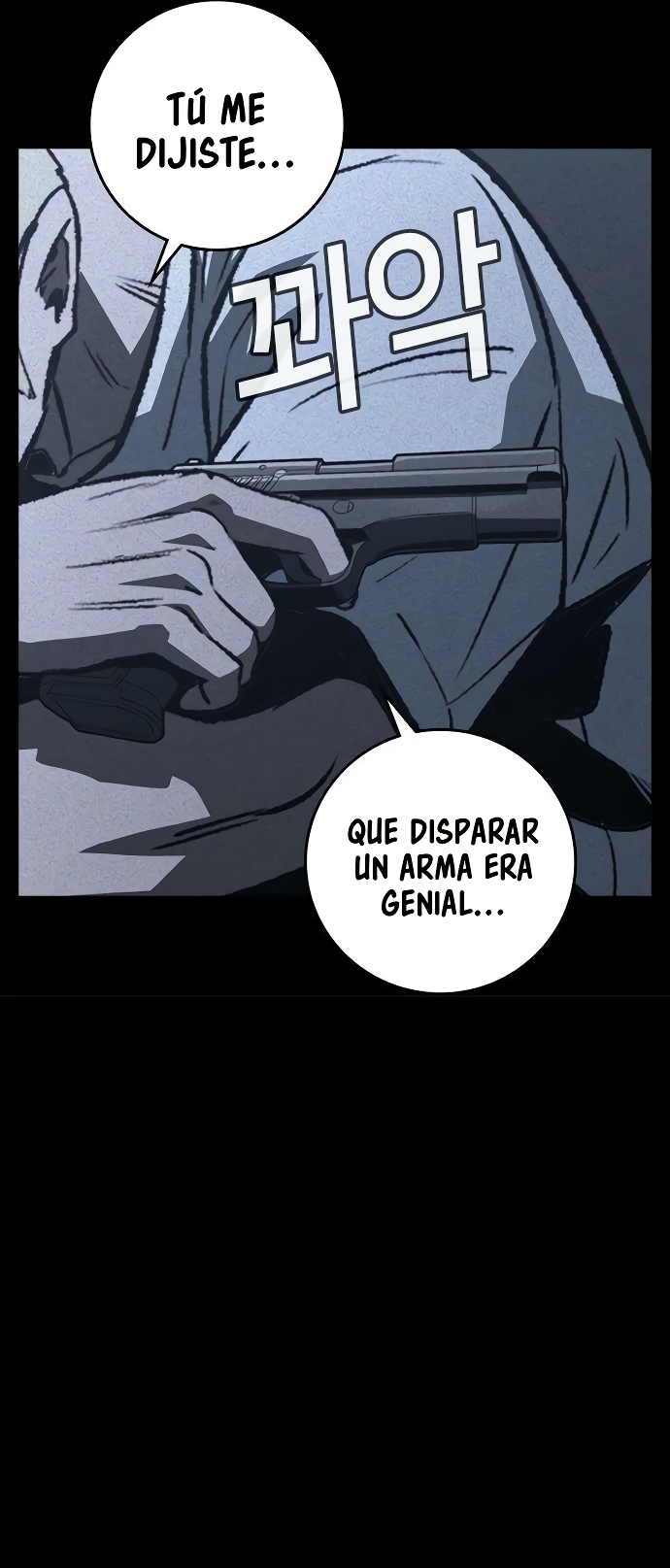 Inscrito para matar Capítulo 5 página 76
