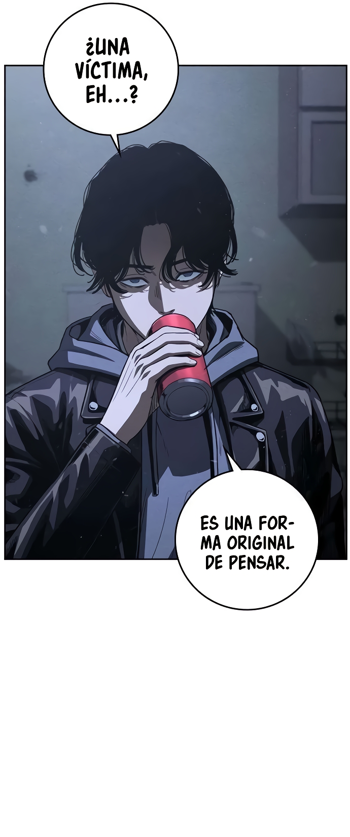 Inscrito para matar Capítulo 5 página 79