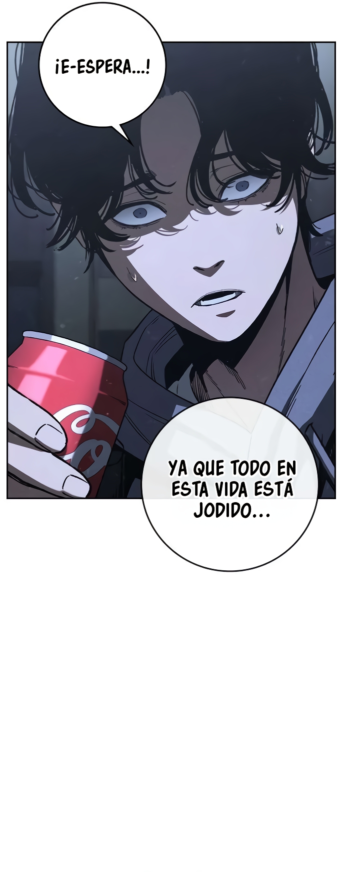 Inscrito para matar Capítulo 5 página 89