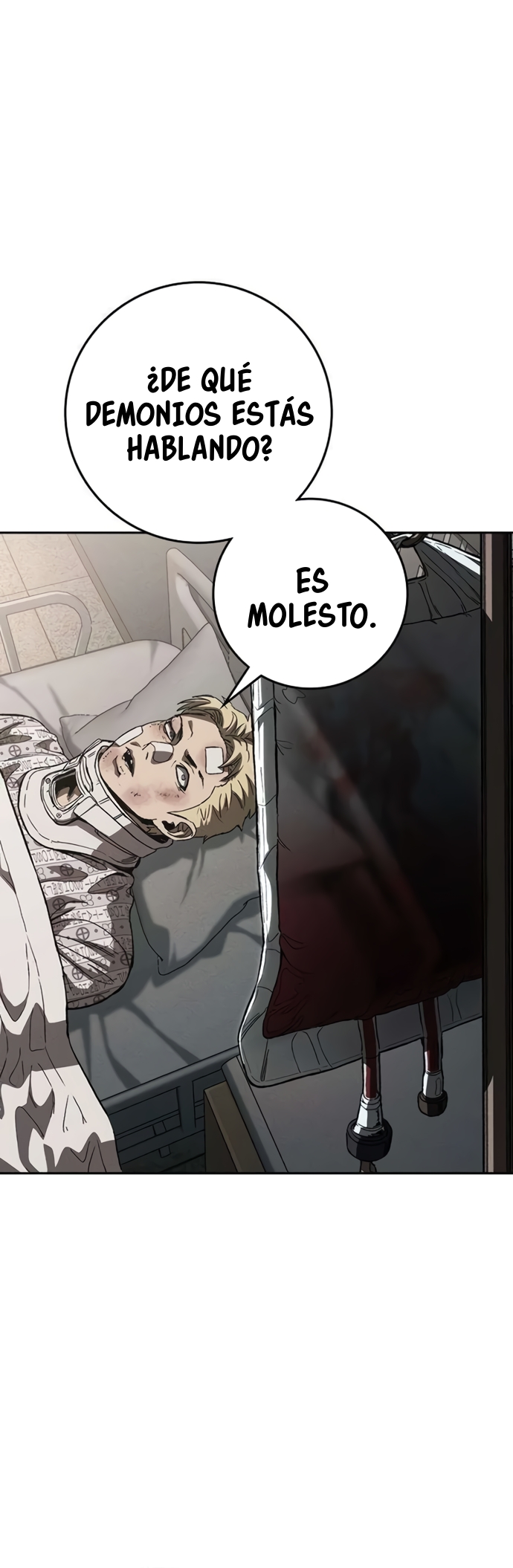 Inscrito para matar Capítulo 6 página 100