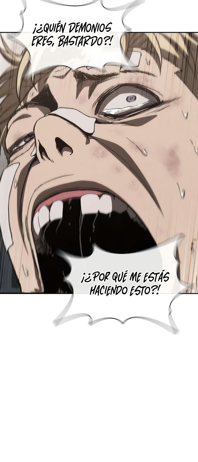 Inscrito para matar Capítulo 6 página 110
