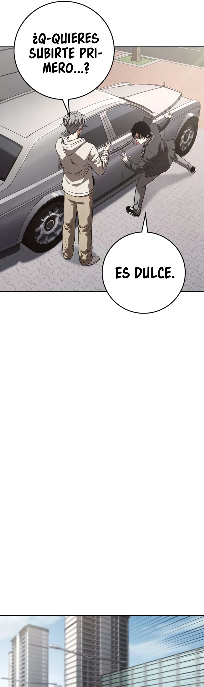 Inscrito para matar Capítulo 6 página 133