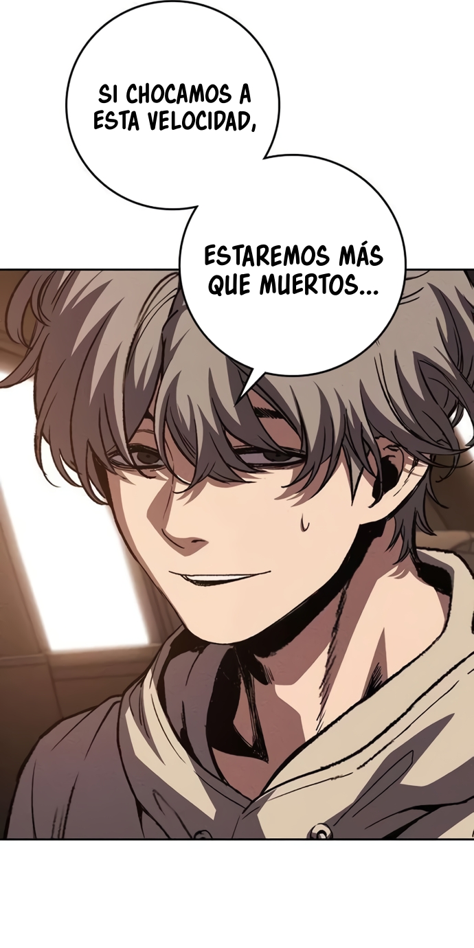 Inscrito para matar Capítulo 6 página 138