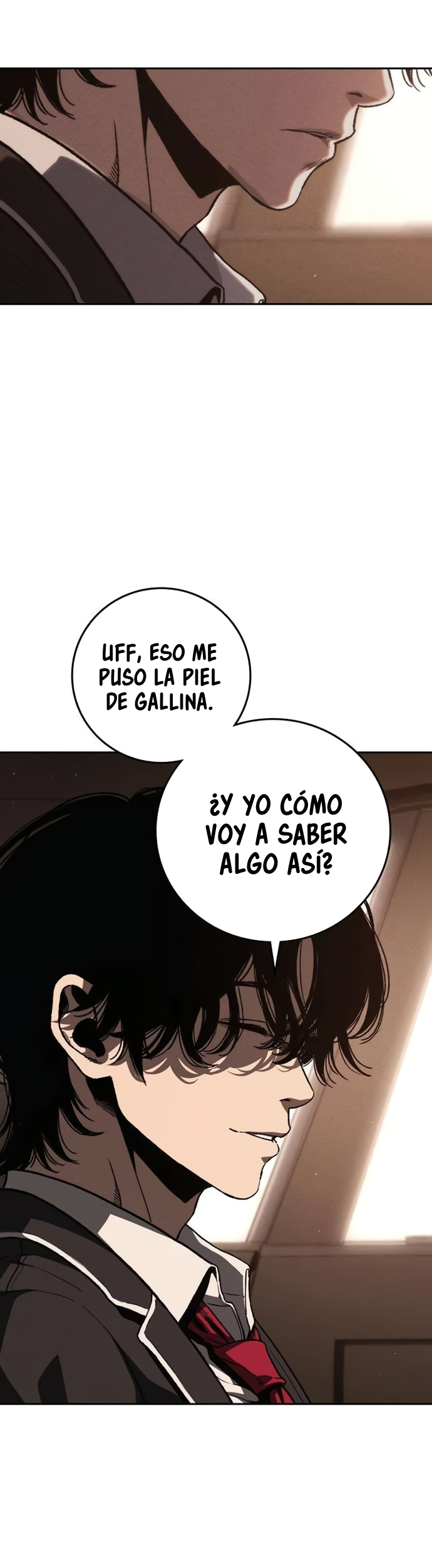 Inscrito para matar Capítulo 6 página 144