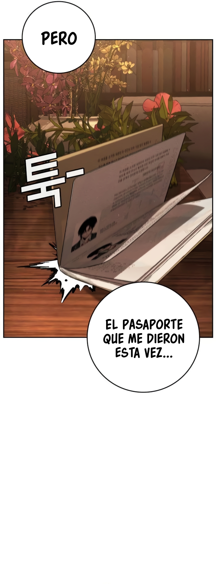 Inscrito para matar Capítulo 6 página 18