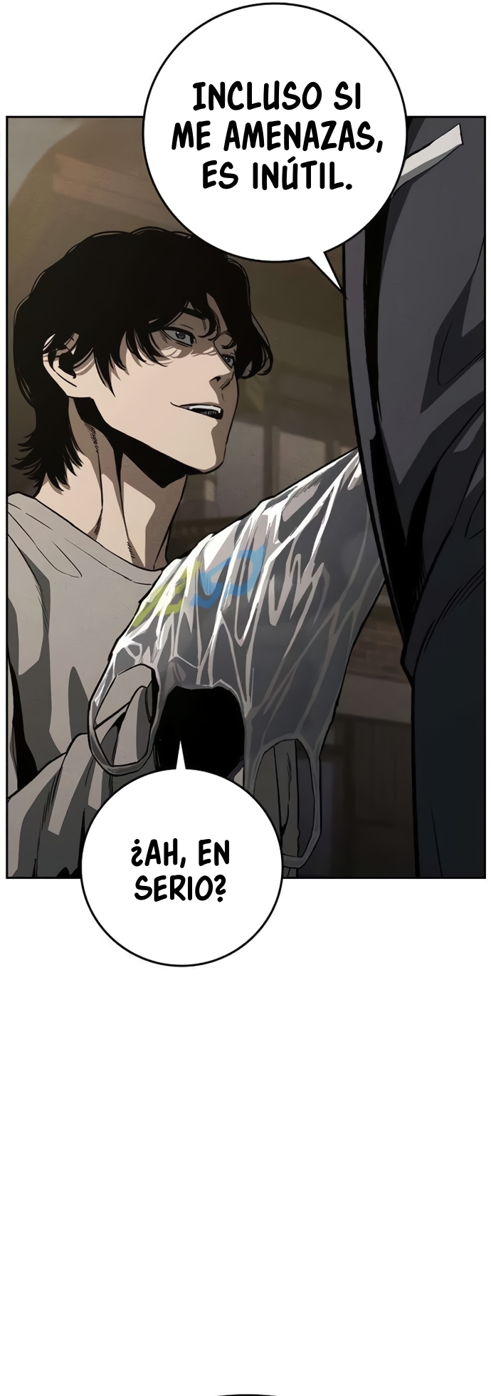 Inscrito para matar Capítulo 6 página 41