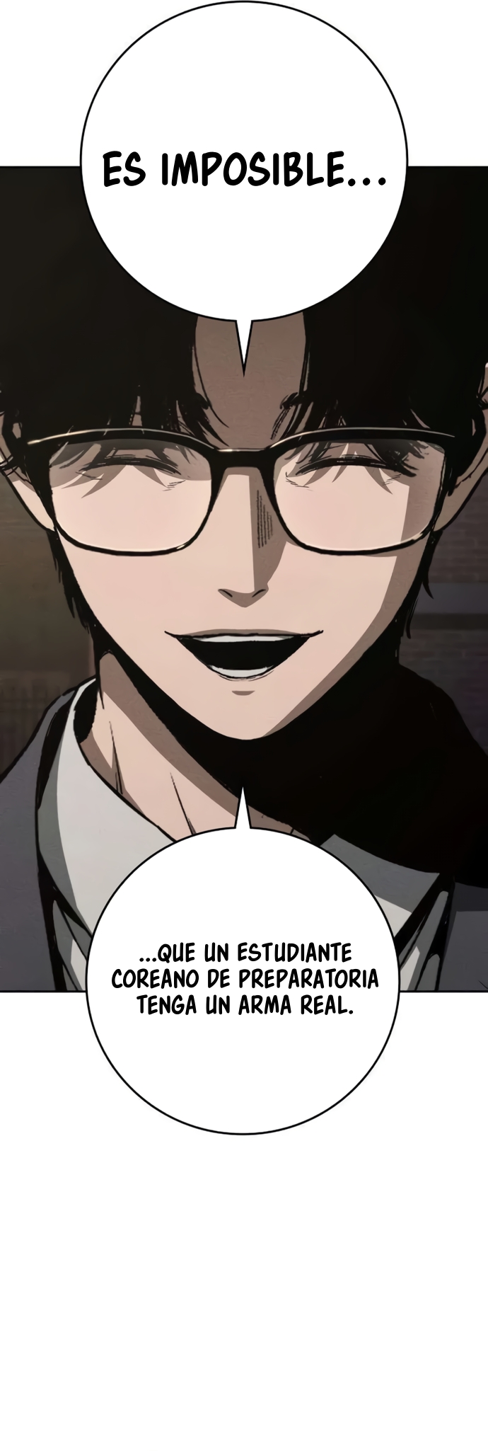 Inscrito para matar Capítulo 6 página 48