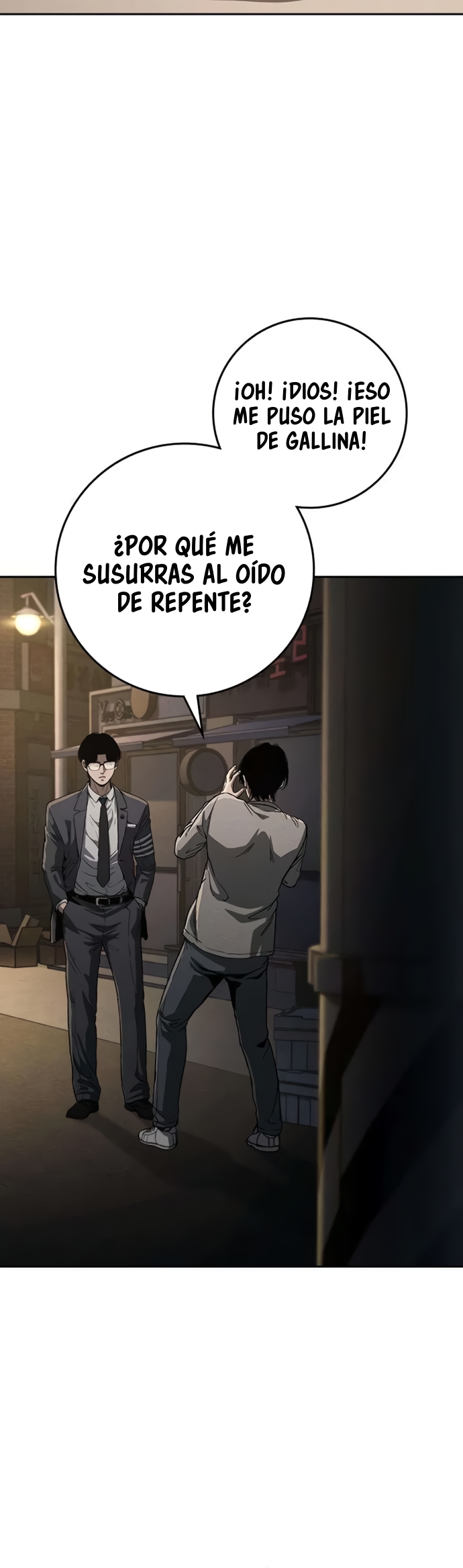Inscrito para matar Capítulo 6 página 54