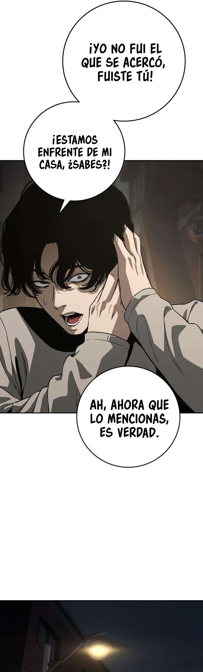 Inscrito para matar Capítulo 6 página 55