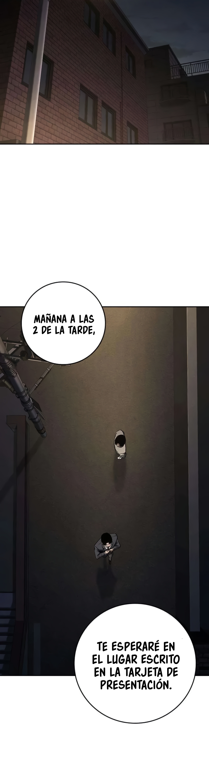 Inscrito para matar Capítulo 6 página 56