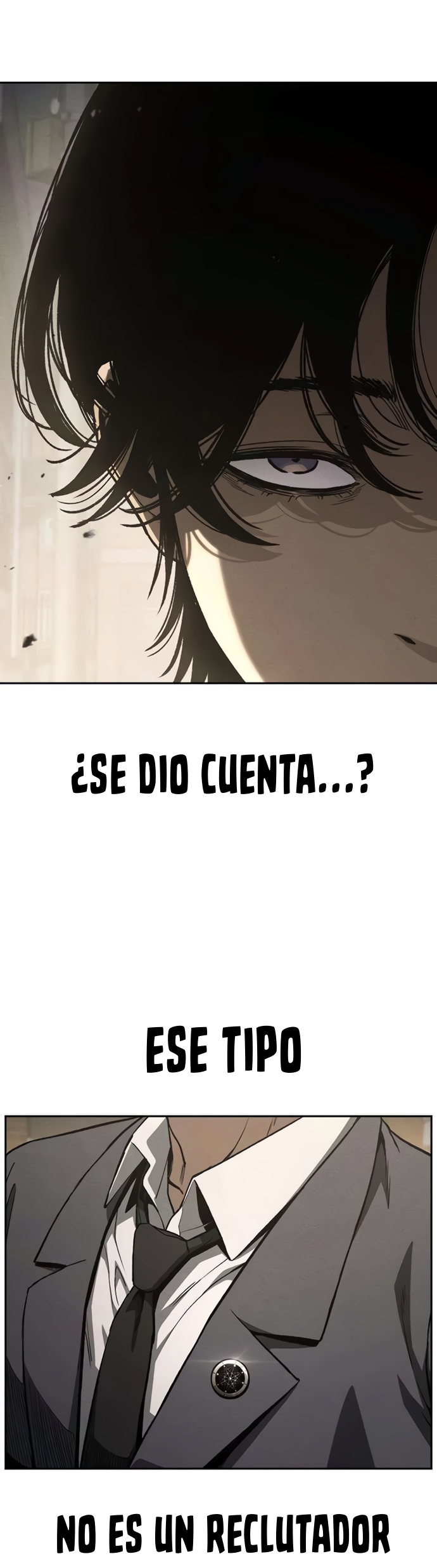 Inscrito para matar Capítulo 6 página 59