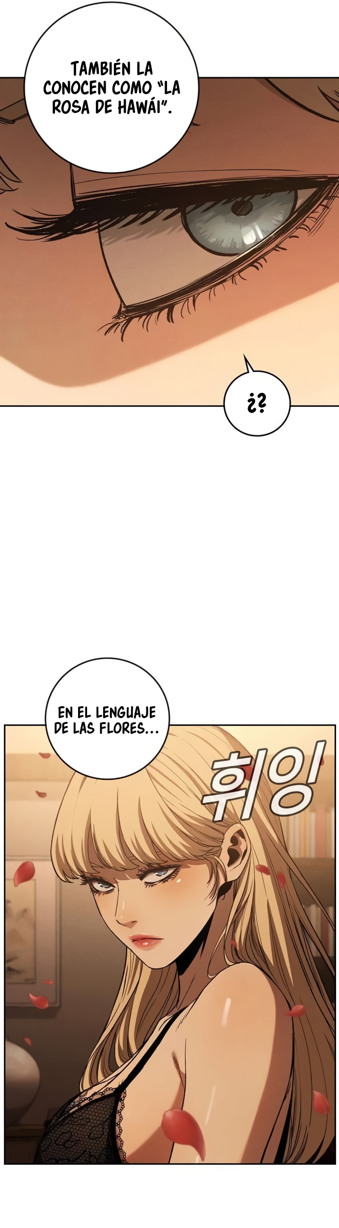 Inscrito para matar Capítulo 6 página 6