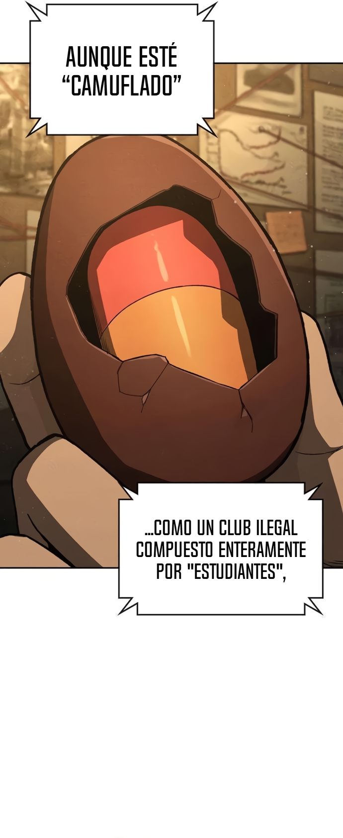 Inscrito para matar Capítulo 6 página 70
