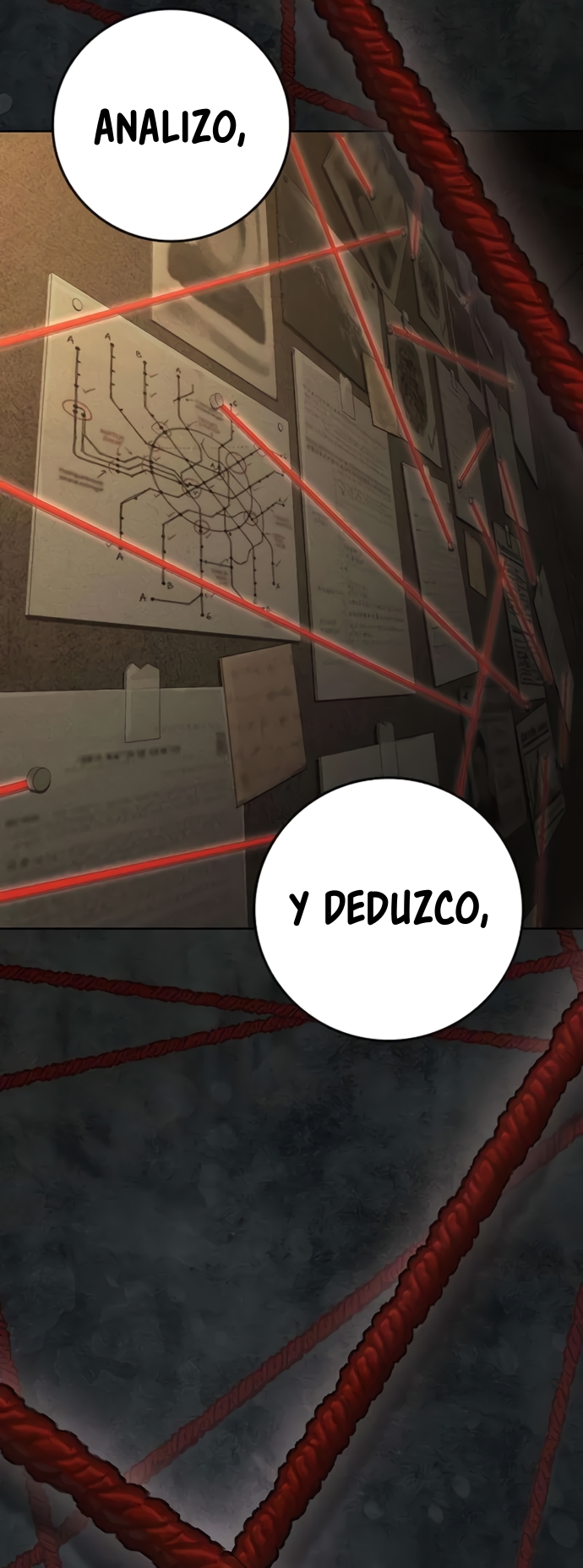 Inscrito para matar Capítulo 6 página 81