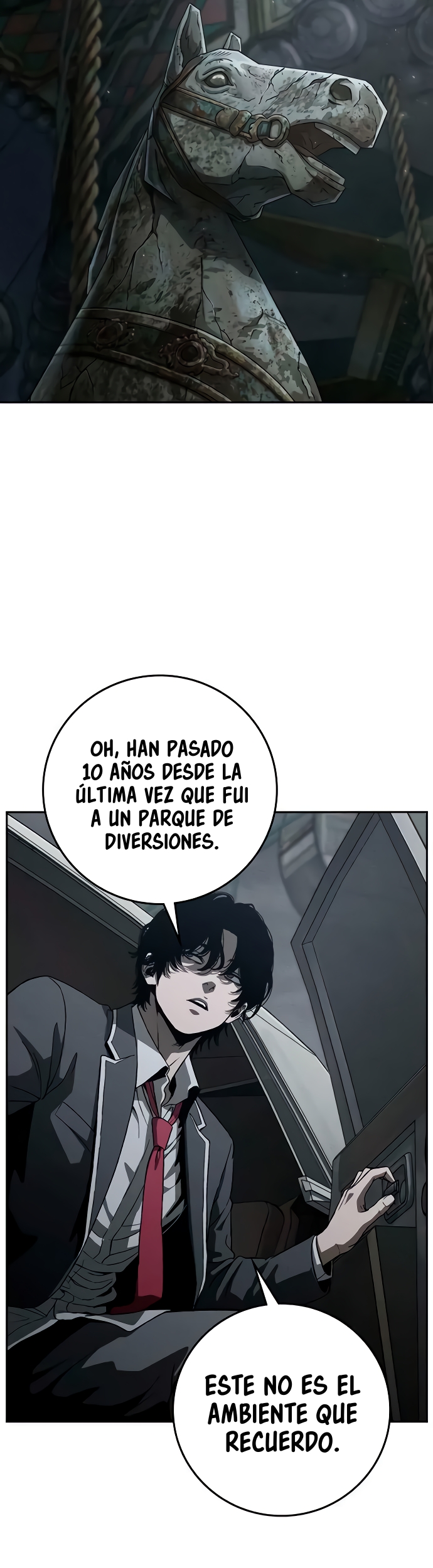 Inscrito para matar Capítulo 7 página 103