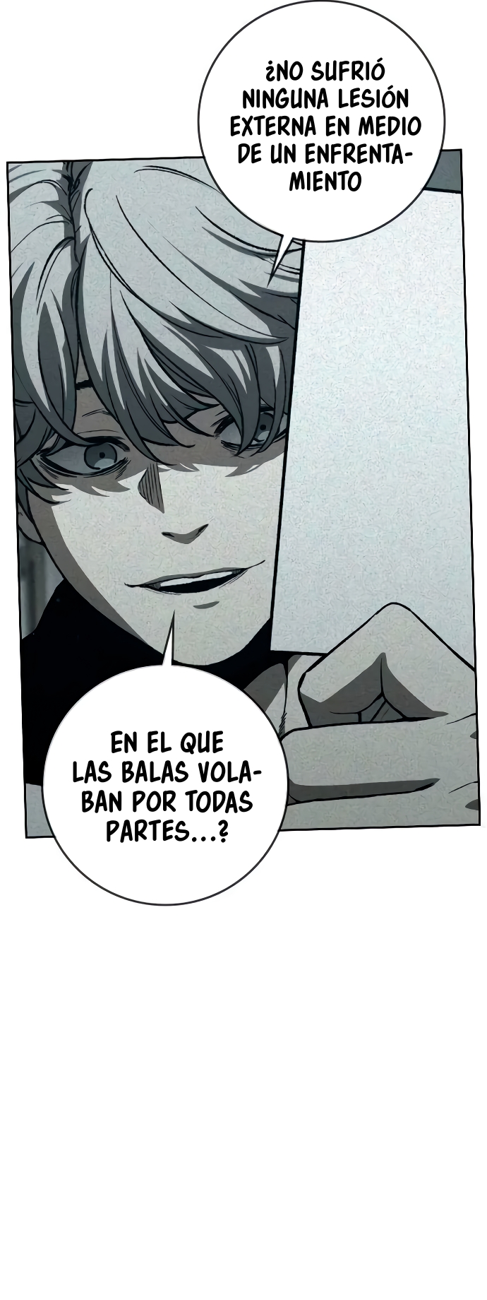 Inscrito para matar Capítulo 7 página 113