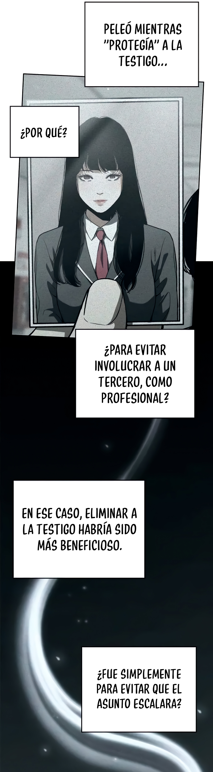 Inscrito para matar Capítulo 7 página 114