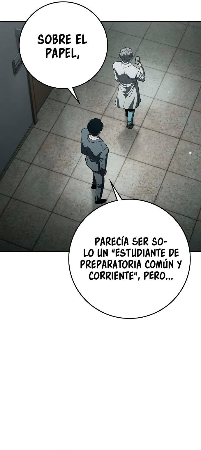 Inscrito para matar Capítulo 7 página 12