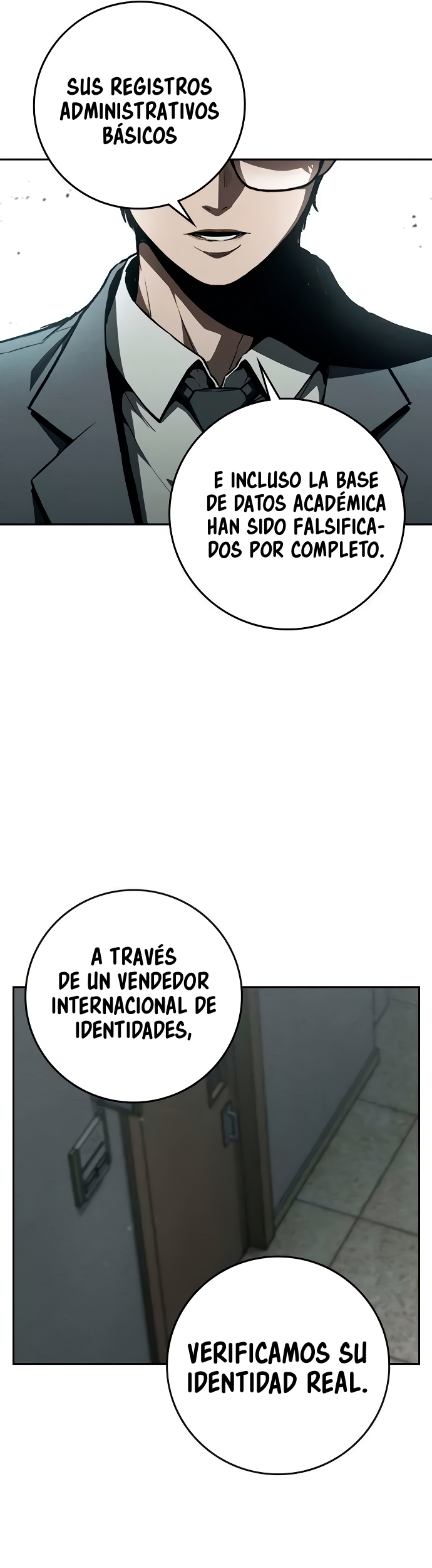Inscrito para matar Capítulo 7 página 13